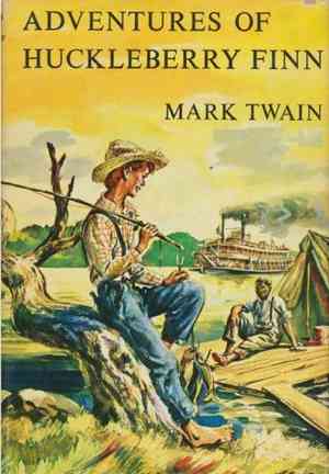 Book Le avventure di Huckleberry Finn (Il compagno di Tom Sawyer) (The adventures of Huckleberry Finn (Tom Sawyer's comrade)) su Inglese