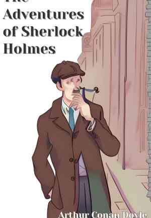 Livro As Aventuras de Sherlock Holmes (The Adventures of Sherlock Holmes) em Inglês