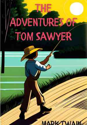 Buch Die Abenteuer des Tom Sawyer (The Adventures of Tom Sawyer) auf Englisch