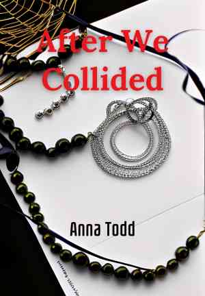 Livre After : La Collision (After We Collided) en anglais