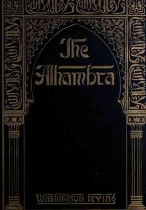 Livro O Alhambra (The Alhambra) em Inglês