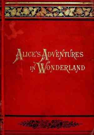 Книга Приключения Алисы в Стране Чудес (Alice's Adventures in Wonderland) на английском