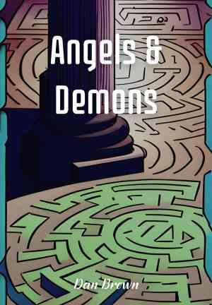 Libro Ángeles y demonios (Angels & Demons) en Inglés