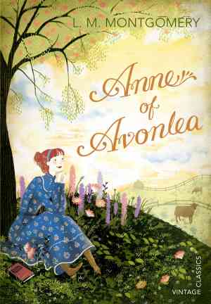 Książka Ania z Avonlea (Anne Of Avonlea) na angielski