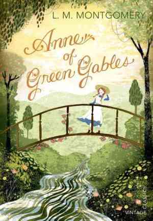 Buch Anne auf Green Gables (Anne of Green Gables) auf Englisch