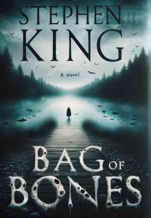 Livro Bag of Bones (Bag of Bones) em Inglês