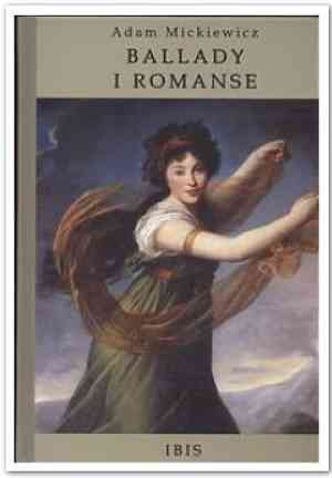 Libro Baladas y romances (Balady i romanse) en Polish