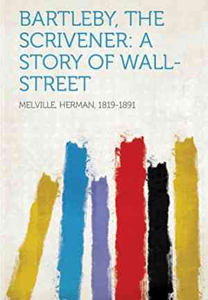 Buch Bartleby, der Schreiber: Eine Geschichte aus Wall Street (Bartleby, the Scrivener: A Story of Wall Street) auf Englisch