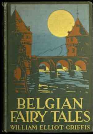 Livro Contos de Fadas Belgas (Belgian Fairy Tales) em Inglês