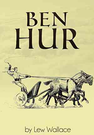 Libro Ben-Hur: Una historia de Cristo (Ben-Hur: A Tale of the Christ) en Inglés