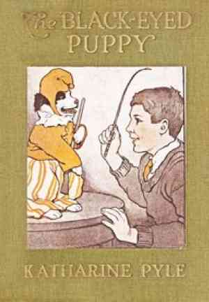 Livre Le chiot aux yeux noirs (The Black-Eyed Puppy) en anglais