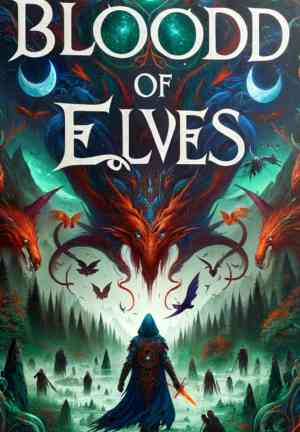 Book Blood of Elves (Blood of Elves) in English