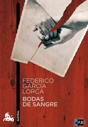 Libro Bodas de sangre (Bodas de sangre) en Español