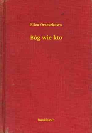 Buch Gott weiß wer (Bóg wie kto) auf Polish