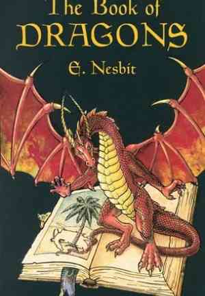 Buch Die Kinder des Kapitäns Grant (The Book of Dragons) auf Englisch