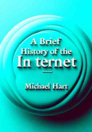 Livre Une brève histoire de l'Internet (A Brief History of the Internet) en anglais