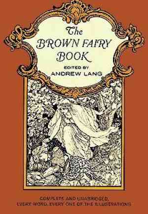 Buch Das braune Märchenbuch (The Brown Fairy Book) auf Englisch