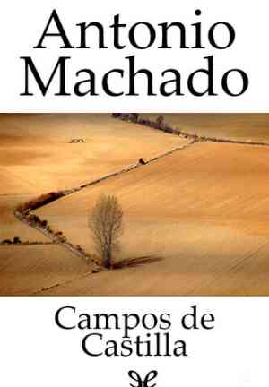 Livro Campos de Castela (Campos de Castilla) em Espanhol