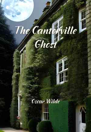 Livro O Fantasma de Canterville (The Canterville Ghost) em Inglês