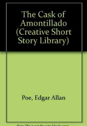 Book Il barile di Amontillado (The Cask of Amontillado) su Inglese