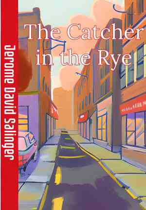 Libro El guardián entre el centeno (The Catcher in the Rye) en Inglés