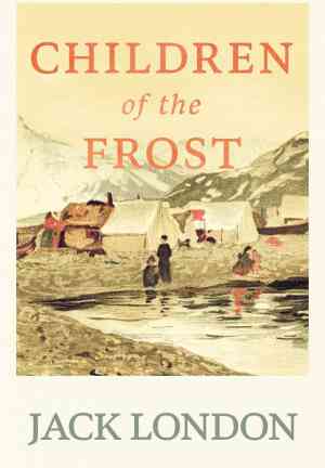 Buch Kinder des Frosts (Children of the Frost) auf Englisch