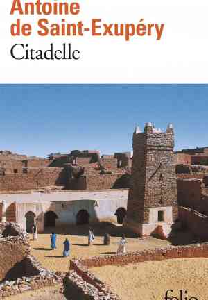 Book La cittadella (Citadelle) su francese