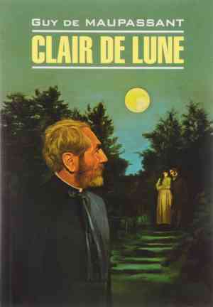 Book Chiaro di luna (Clair de lune) su francese