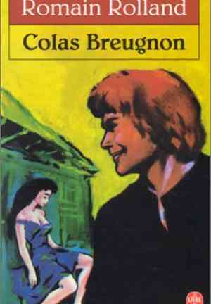 Book Colas Breugnon (Colas Breugnon) su francese