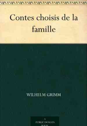 Livro Contos Escolhidos da Família (Contes choisis de la famille) em Francês