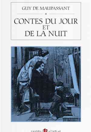 Buch Geschichten vom Tage und der Nacht (Contes du jour et de la nuit) auf Französisch