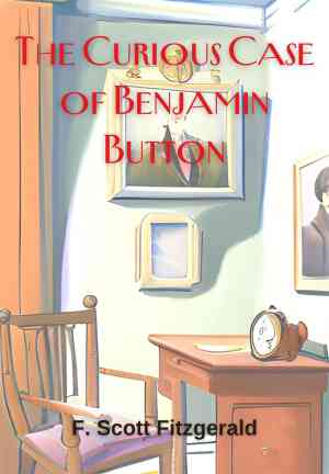 Книга Загадочная история Бенджамина Баттона (The Curious Case of Benjamin Button) на английском