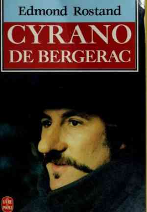 Książka Cyrano de Bergerac (Cyrano de Bergerac) na francuski