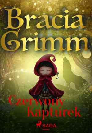 Book Little Red Riding Hood (Czerwony Kapturek) in Polish