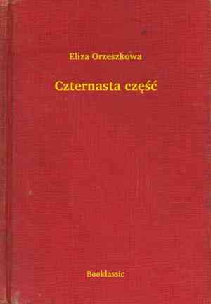 Buch Der vierzehnte Teil (Czternasta część) auf Polish