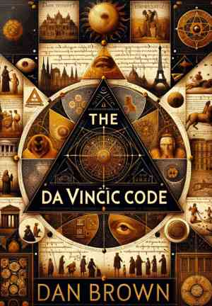 Livre Le Da Vinci Code (The Da Vinci Code) en anglais