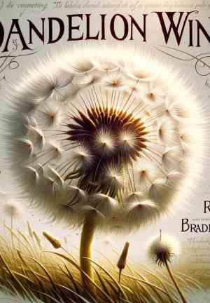 Livre Dandelion Wine (Dandelion Wine) en anglais