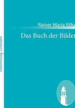 Książka Księga obrazów (Das Buch Der Bilder 1902 Und 1906) na niemiecki