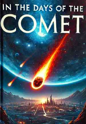 Libro En los días del cometa (In the Days of the Comet) en Inglés