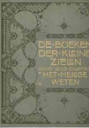 Book The Books of the Small Souls 3, Twilight of the Souls (De Boeken Der Kleine Zielen 3, Zielenschemering) in Dutch