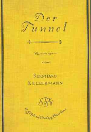 Livre Le tunnel (Der Tunnel) en allemand