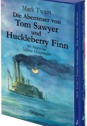 Buch Die Abenteuer von Tom Sawyer (Die Abenteuer Tom Sawyers) auf Deutsch