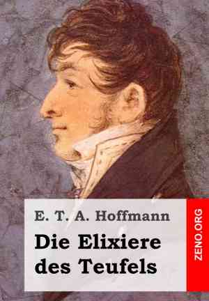 Livre Les Élixirs du diable (Die Elixiere des Teufels) en allemand