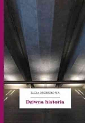 Libro Historia extraña (Dziwna Historia) en Polish