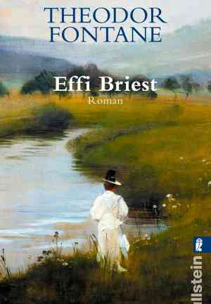 Livre Effi Briest (Effi Briest) en allemand