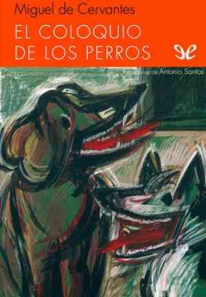 Livro O Colóquio dos Cães (El coloquio de los perros) em Espanhol