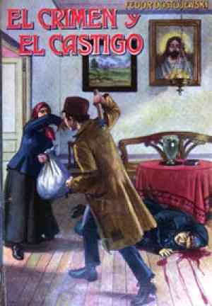 Buch Salambó (El crimen y el castigo) auf Spanisch