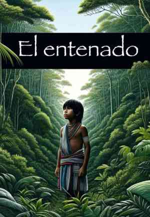 Книга Свидетель (El entenado) на испанском