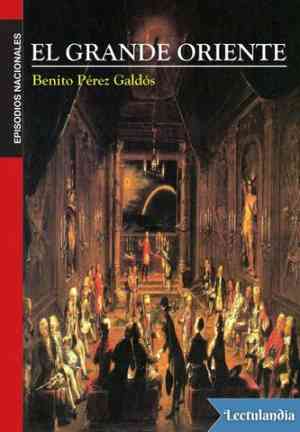 Book Great East (El Grande Oriente) in Spanish