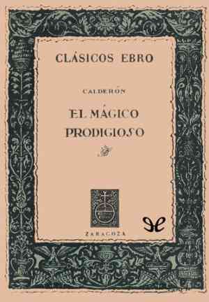 Book Miraculous magic (El mágico prodigioso) in Spanish